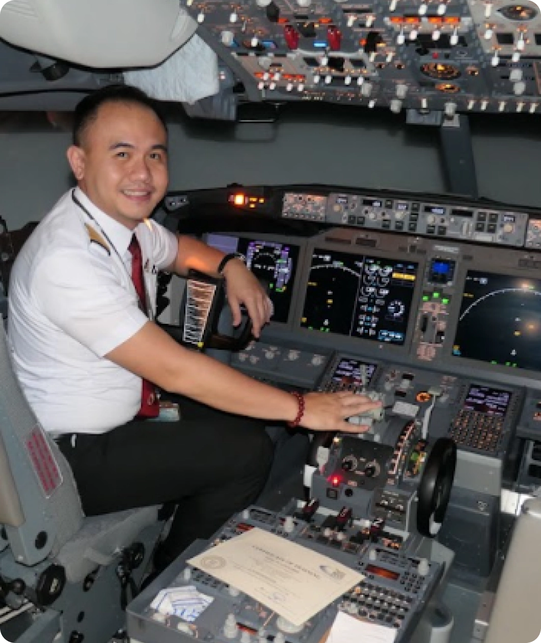 B737MAX Simulator